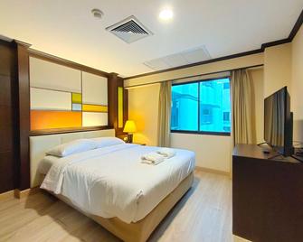 إبينا هاوس - اعتماد SHA Extra Plus - بانكوك - غرفة نوم