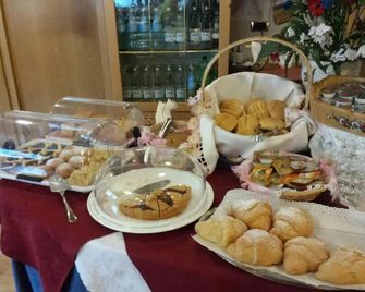 Hotel Ortles Dolomiti Walking & Spa - Peio - Buffet