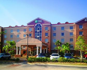 Holiday Inn Express & Suites Orange City - Deltona - Orange City - Edificio