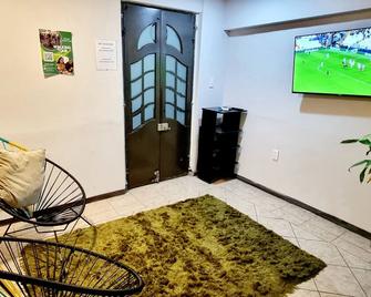 Hom Roma - Ciudad de México - Habitación