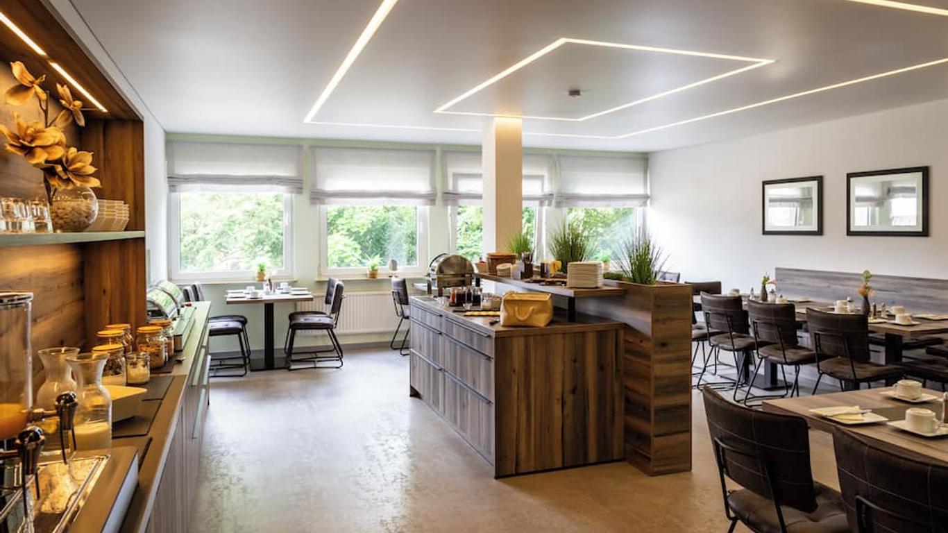 Hotel Schmidt garni