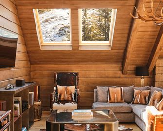 El Lodge, Ski & Spa - Pradollano - Bedroom