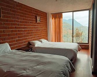 Casa de Campo El Descanso - Banos - Bedroom