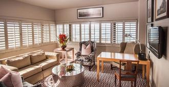 The Royal Hotel - Durban - Living room