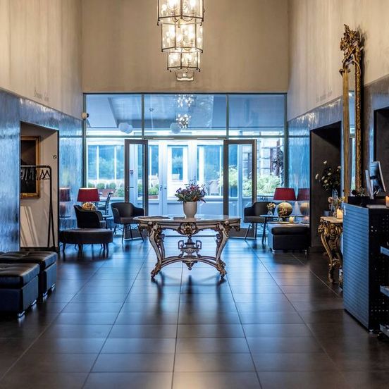 Hotel Fredensborg Store Kro – Fredensborg