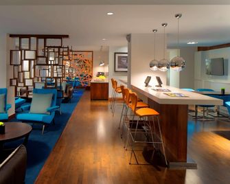 Radisson Blu Mall of America - Bloomington - Lounge