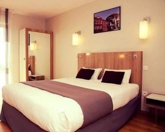 Lagrange Apart'hotel Toulouse Saint Michel - Tuluza - Sypialnia