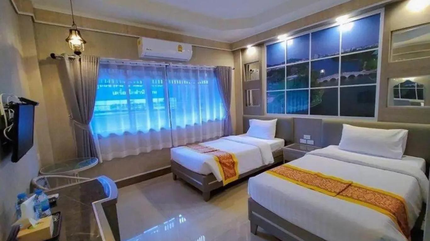 Grand Vissanu Hotel