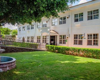 Hotel O Puente - San Juan del Rio - Gebouw