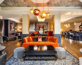 Queens Hotel & Spa Bournemouth - Bournemouth - Makuuhuone