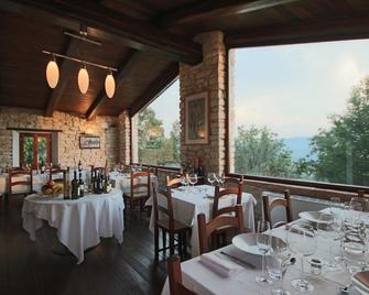 Agriturismo Valdifiori - Sassoferrato - Restaurante