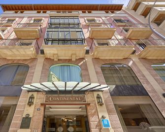 Bordoy Continental Palma - Πάλμα ντε Μαγιόρκα - Κτίριο