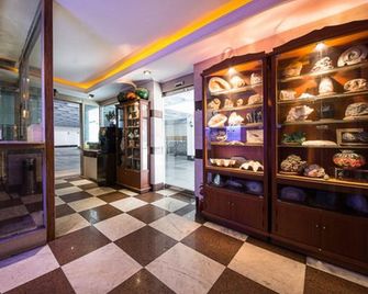 Goodstay Hotel I - Incheon - Lobi