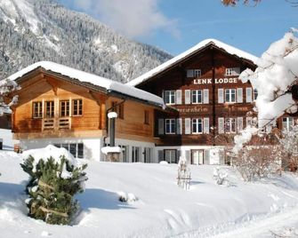 Lenk Lodge - Boutique & Design Hotel und Apartements - Lenk - Gebouw