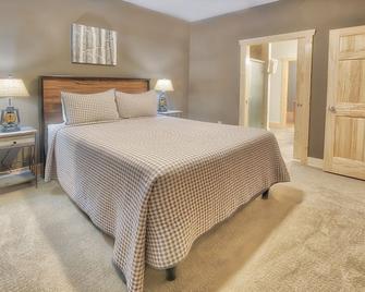 Evergreen - by The Chalets - Logan - Slaapkamer