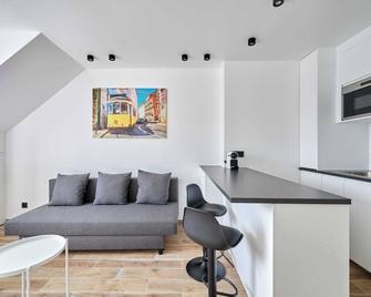 Magnificent 1-bedroom apartment Port Deauville - Deauville - Huiskamer