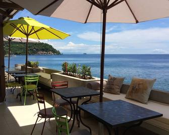 La Chevrerie Resort & Spa - Mabini - Balcon