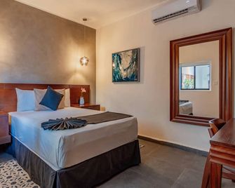 Youssef Exceptionnel Merida - Mérida - Habitación