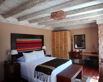 Noi Borde Loa - Calama - Slaapkamer
