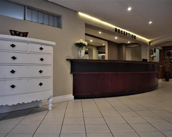 Emakhosini Self-Catering Apartments - Durban - Front desk