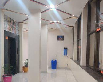 Hotel Hariram Tower - Wardha - Lobby