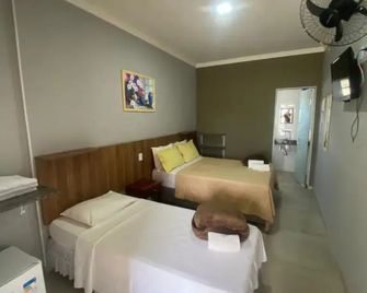 Pirai Hotel Fazenda - Piraí - Habitación