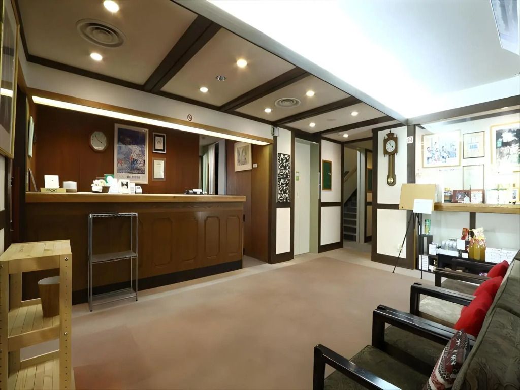 هاكوبا يامانو هوتل