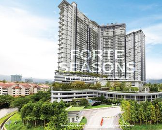 Forte Seasons Windmill Upon Hills Genting by Byon - Genting Highlands - Building