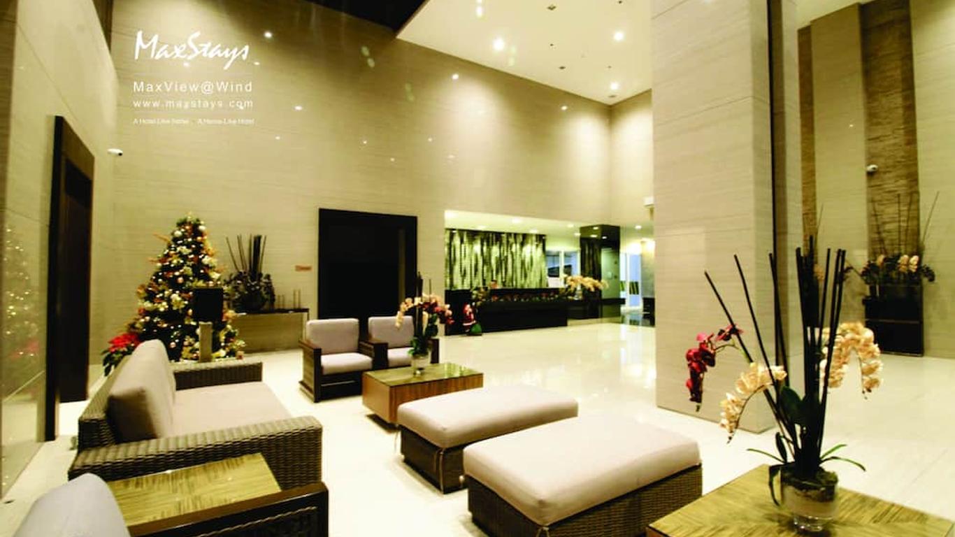 MaxStays - Max View at Wind Residences Tagaytay