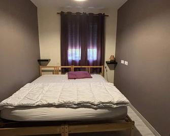Furnished house, equipped, with bicycles classified 3 stars at the seaside - Saint-Valery-en-Caux - Ložnice