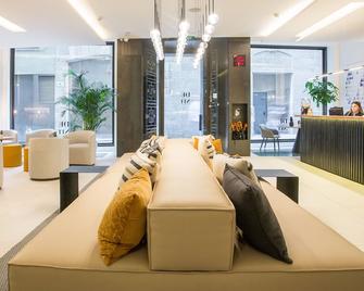Hotel Denit Barcelona - Barcelona - Lobby