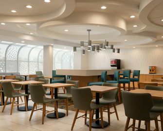 Hampton Inn by Hilton Hopewell Fort Lee - Hopewell - Restaurante