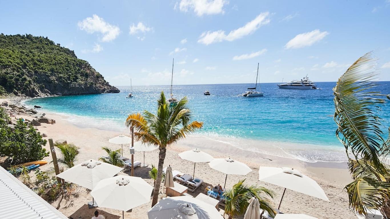 Hôtel Barrière Le Carl Gustaf St Barth