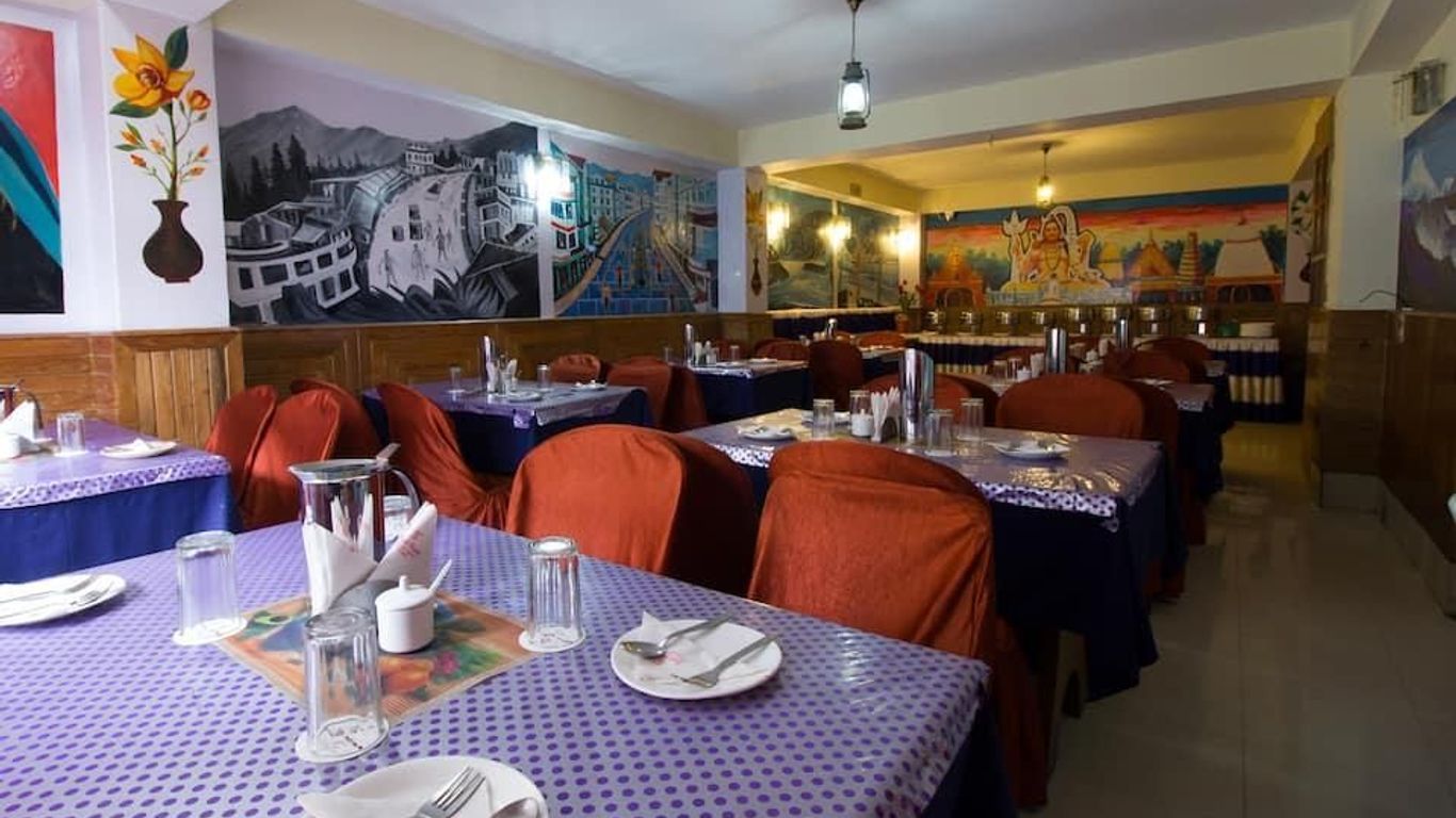 Jain Group Hotel Potala