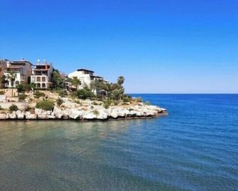 European Butik Hotel - Erdemli - Playa