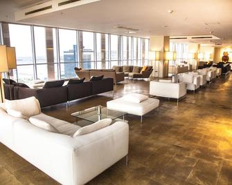 فندق لاندمارك باكو - باكو - ردهة