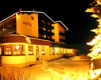 Hotel Kajetansbrücke - זרפאוז - בניין