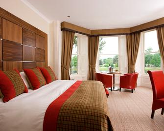 The Glenmoriston Townhouse Hotel - Inverness - Slaapkamer