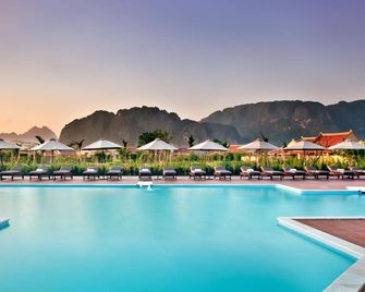 Emeralda Resort Ninh Binh - Ninh Binh - Pool