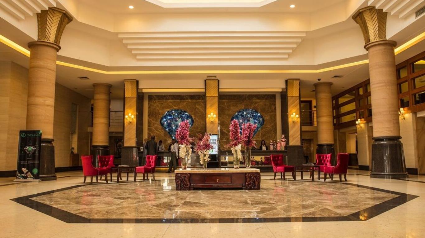 Hotel Diamante