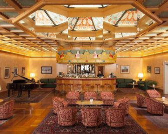 Grand Hotel Trento - טרנטו - טרקלין