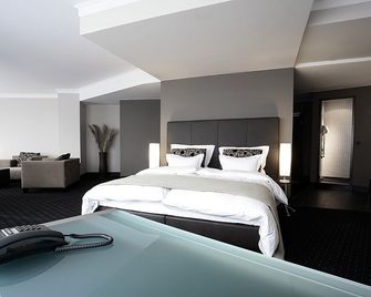 Boston Hotel Hamburg - Hamburgo - Habitación