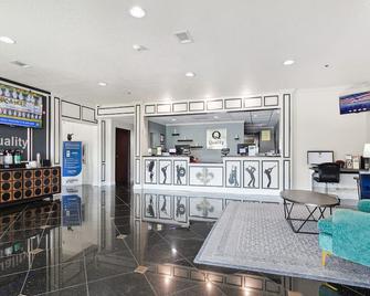 Quality Inn and Suites Slidell - Slidell - Recepção