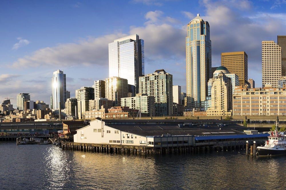 Kimpton Hotel Vintage Seattle By IHG