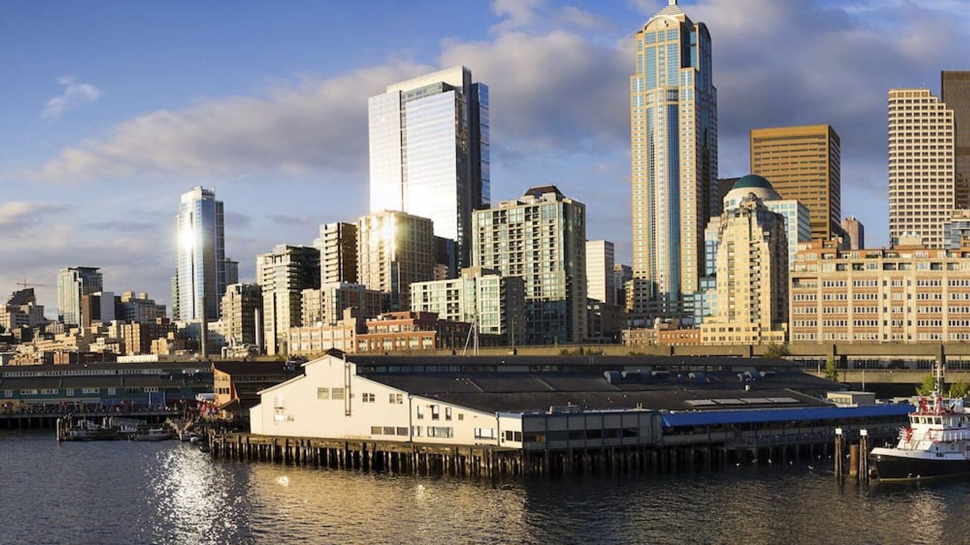 Kimpton Hotel Vintage Seattle By IHG