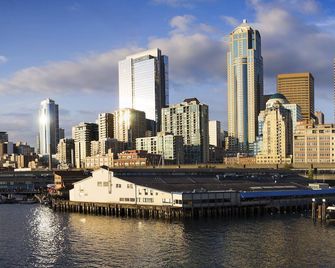 Kimpton Hotel Vintage Seattle By IHG - Seattle - Vista del exterior