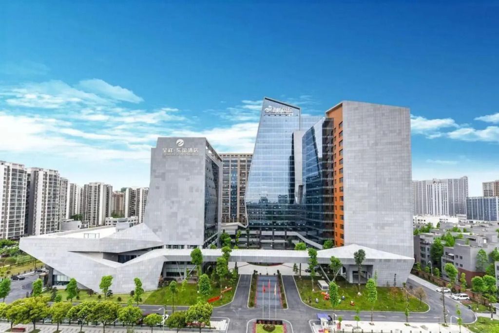 Chengxiang Dongguan Hotel - تشنغدو - مبنى