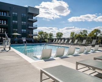 Landing Furnished Apartments Harborside - Memphis - Memphis - Pool