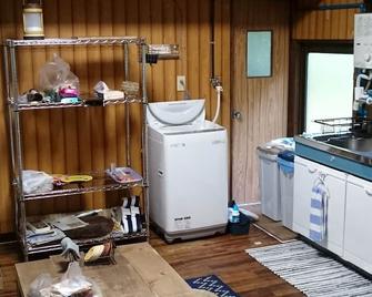 Tebiro Beachbackpackers - Tatsugo - Cocina
