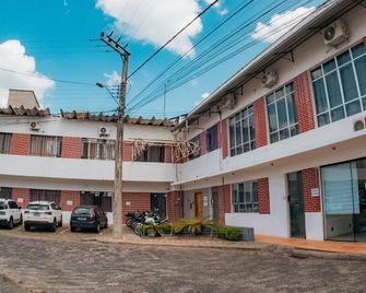 Villa Bilac Studios - Blumenau - Building